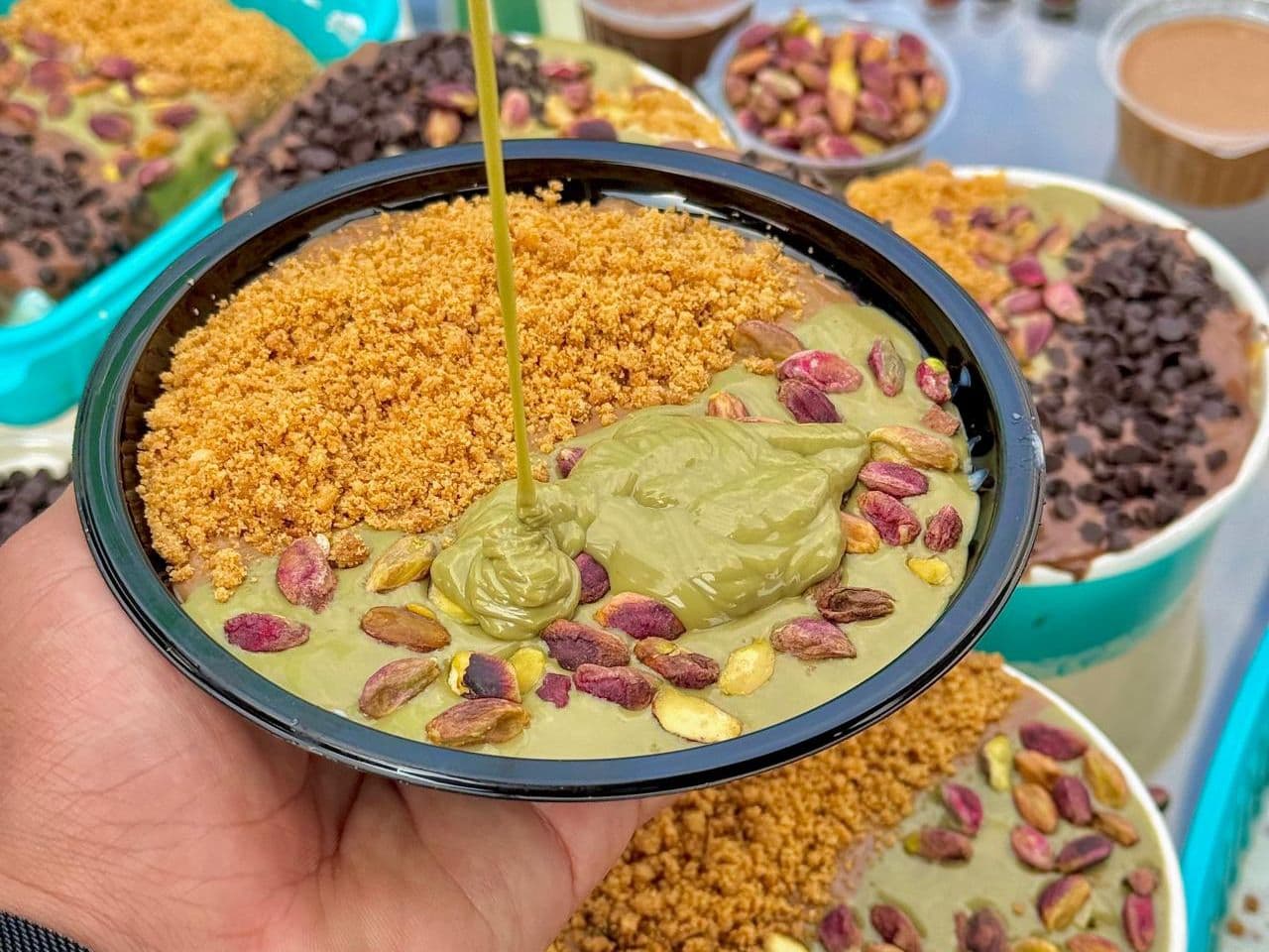 ارز بلبن هيرو