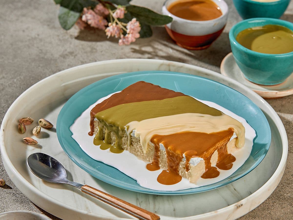 قشطوطة الخريطه
